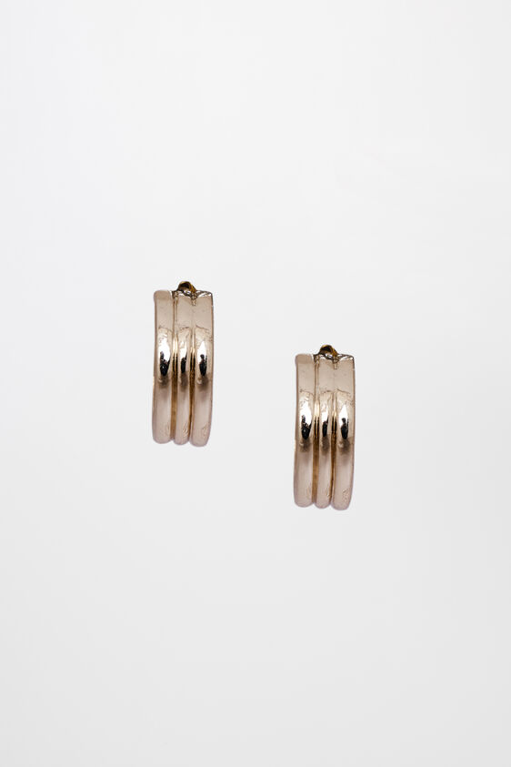 Gold Alloy Earring, , image 1