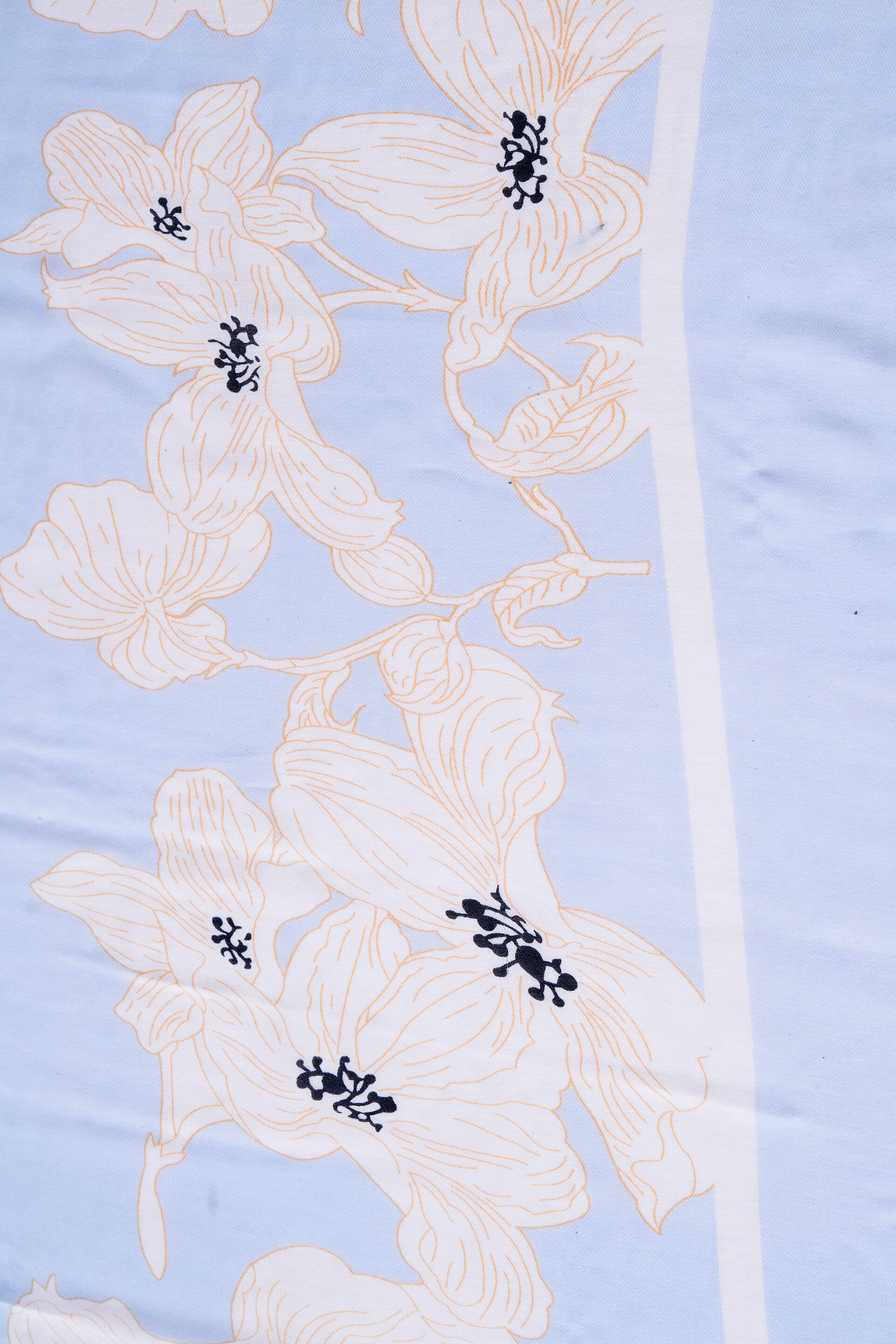 Blue Scarf&nbsp;, , image 2