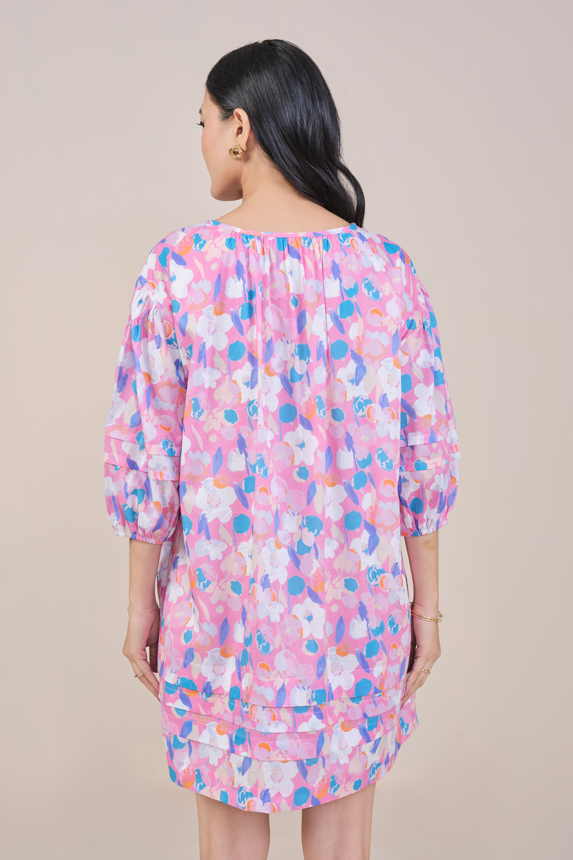 Primrose Dress, Pink, image 6