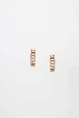 Gold Alloy Earring, , image 2