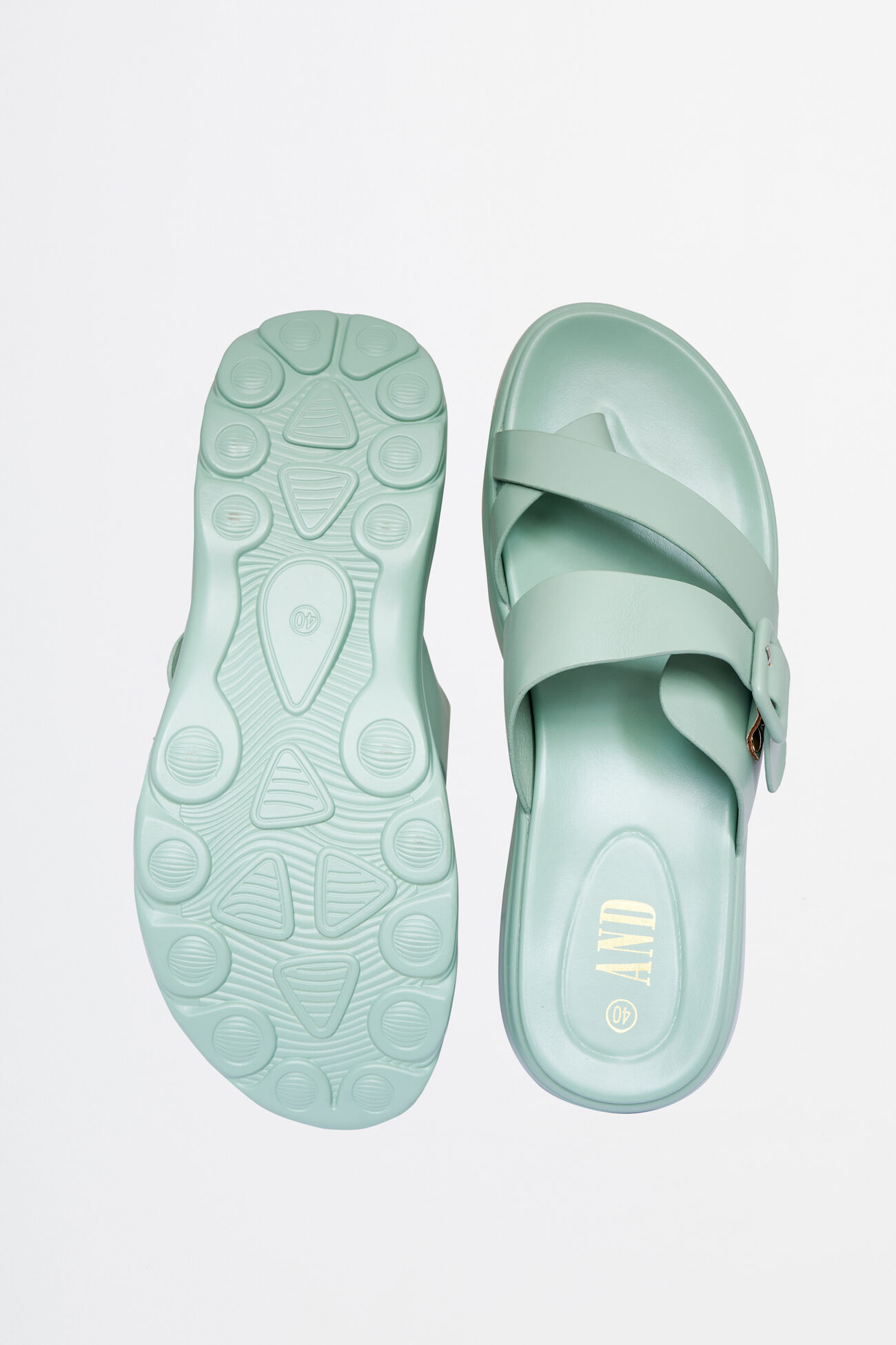 Sage Green Shoe , Sage Green, image 1