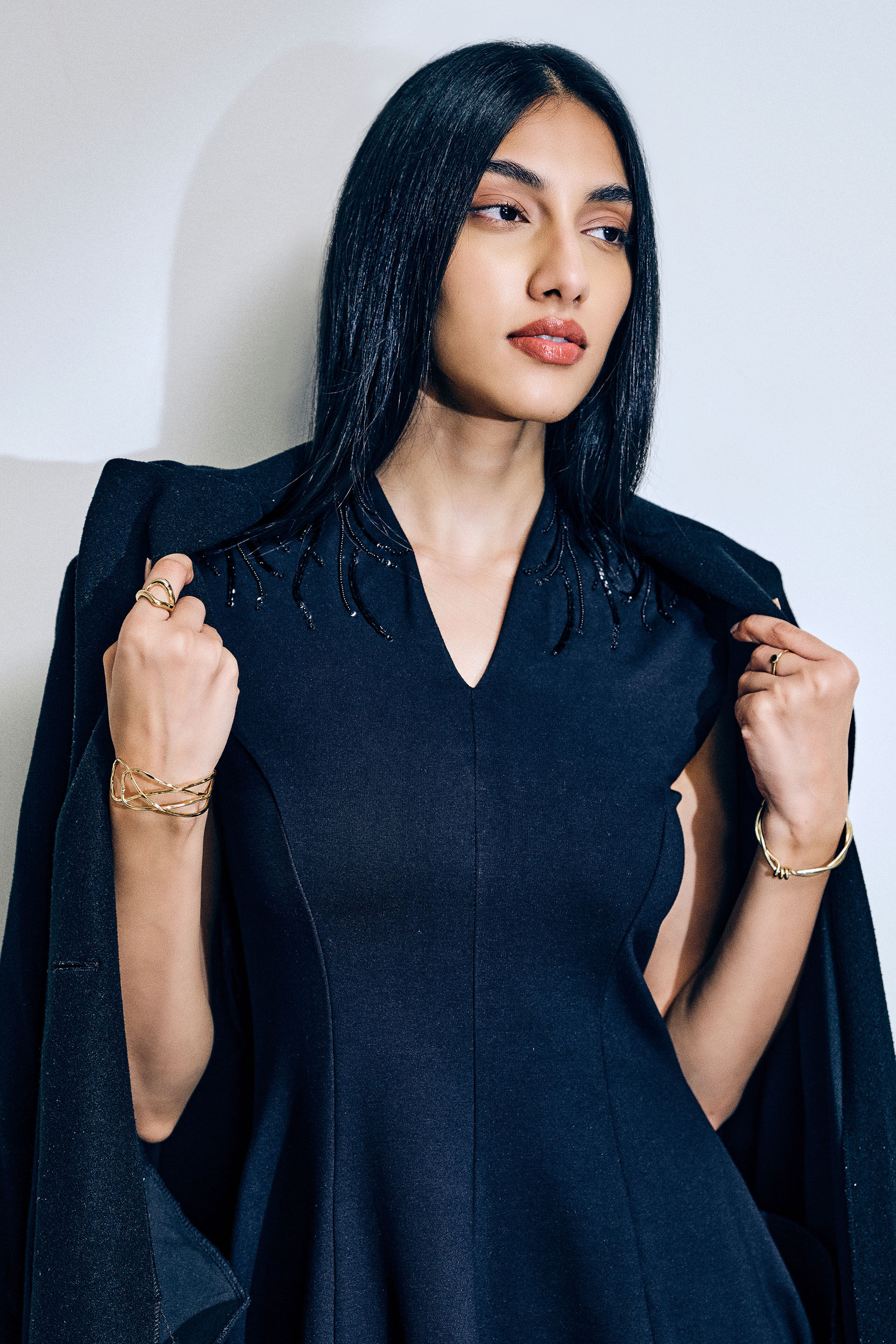 The Last-Minute LBD, Black, image 4