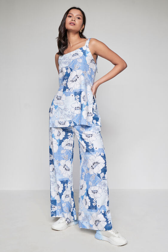 Bluebell Bouquet Coord Set, Blue, image 2