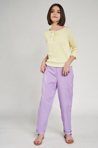 1 - Lilac Solid  Bottom, image 1