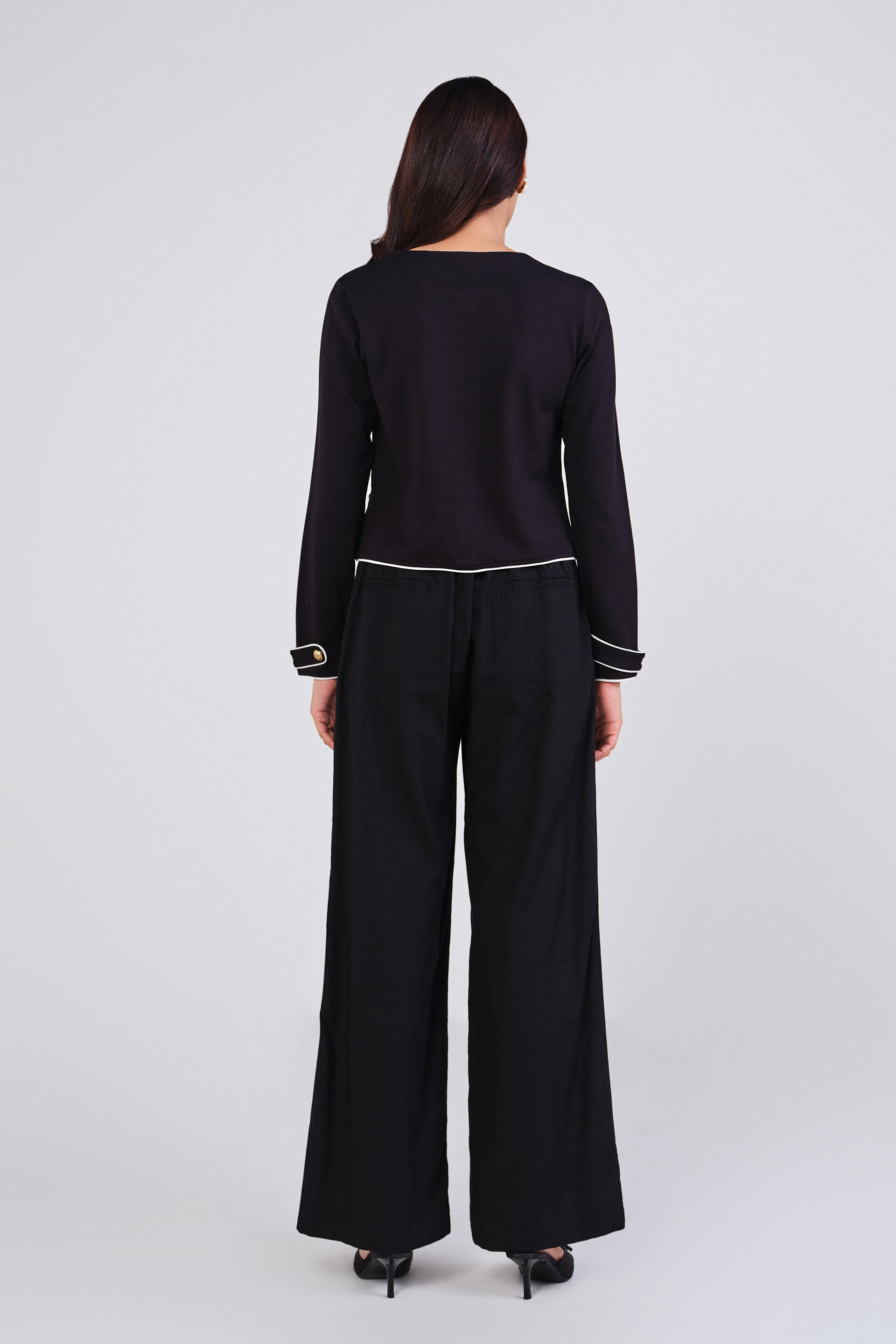 Arkose Jacket, Black, image 5