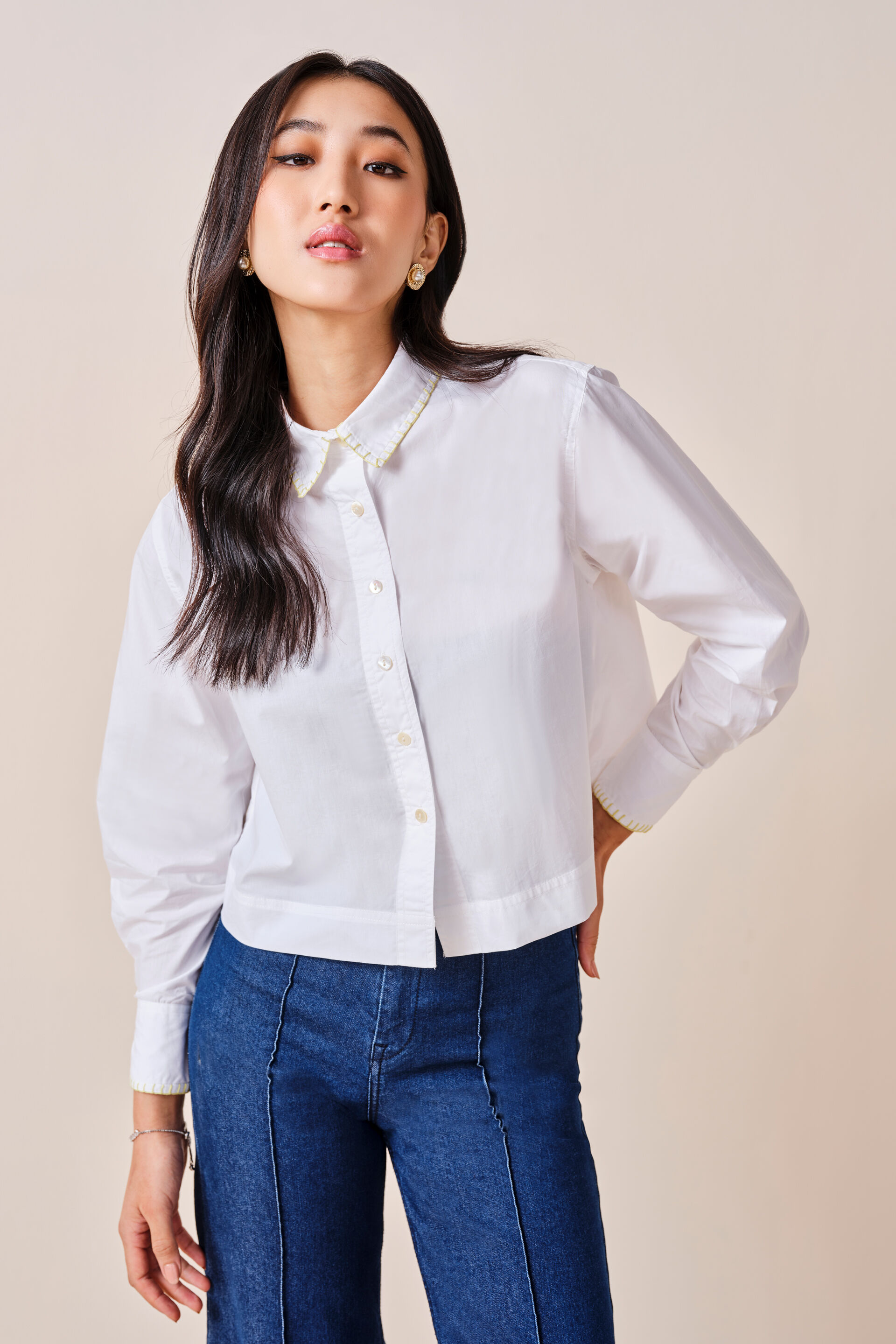 Esther Cotton Shirt