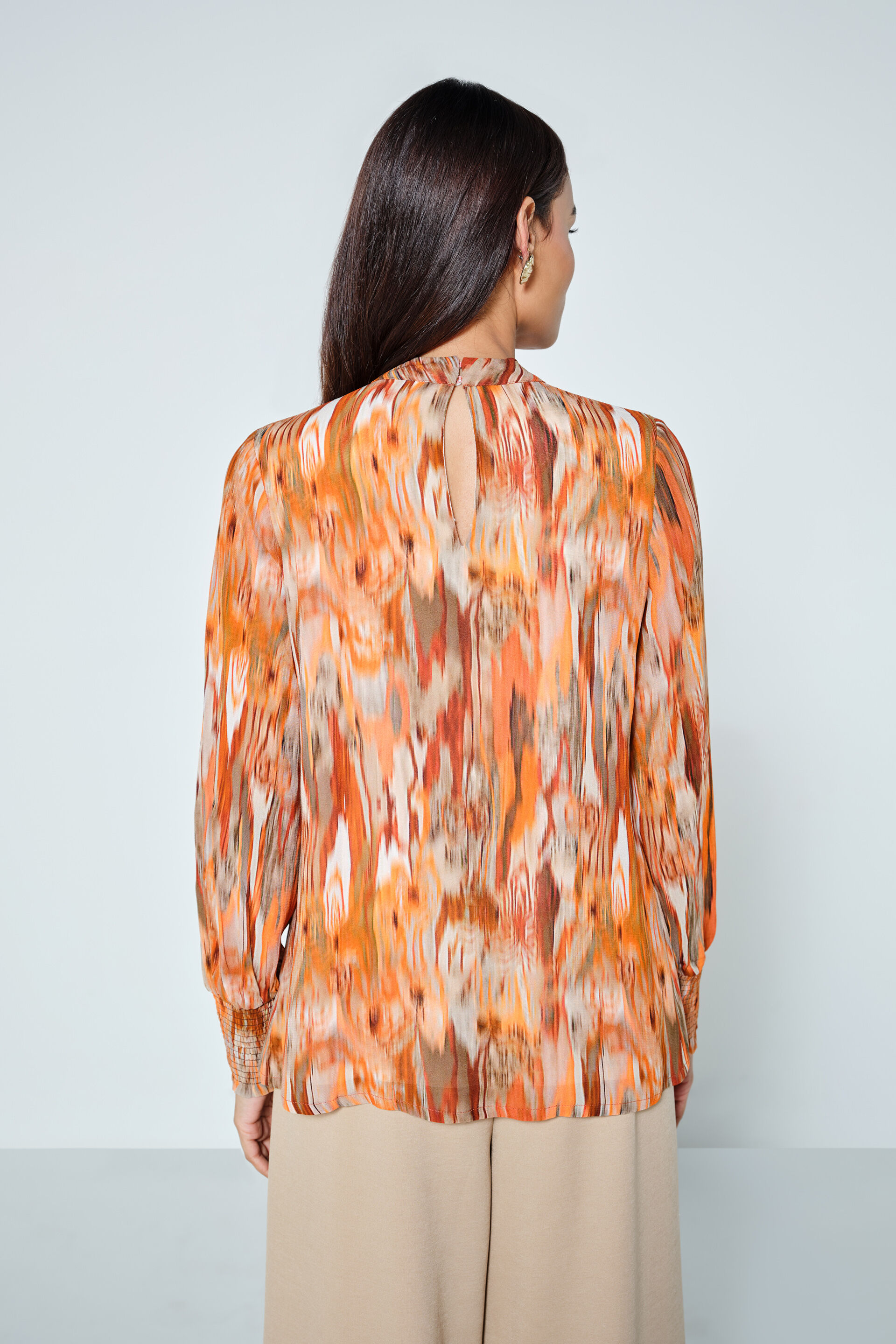 Abellona Top, Orange, image 6