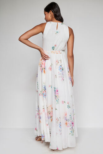 Frosty Flora Gown, Multi Color, image 5