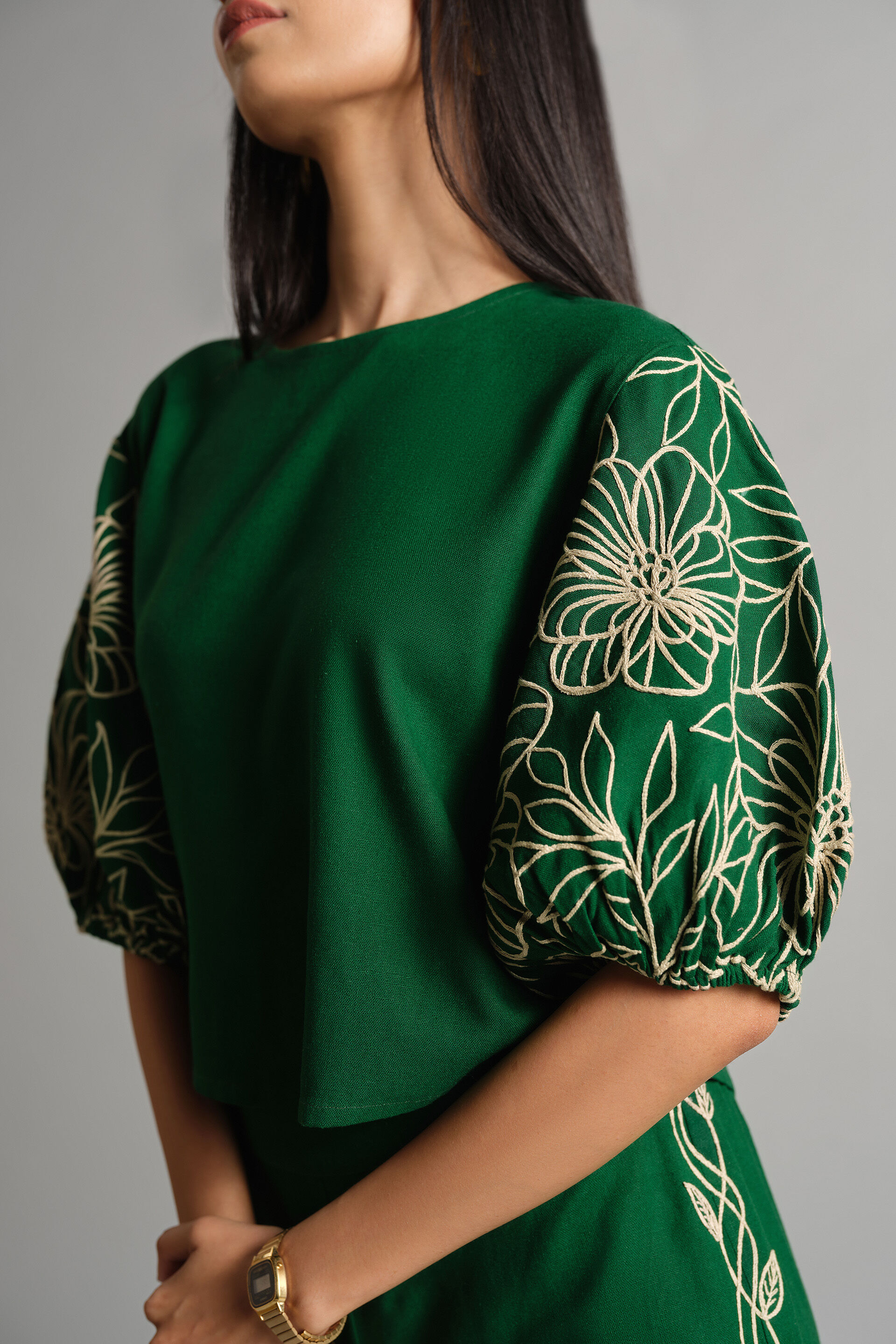 Green Galore Co-ord, Green, image 6