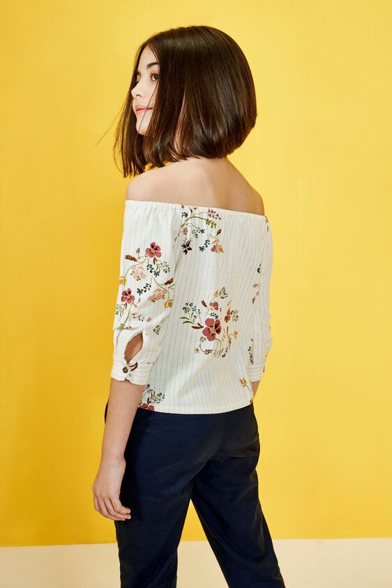 4 - WHITE TOP, image 4
