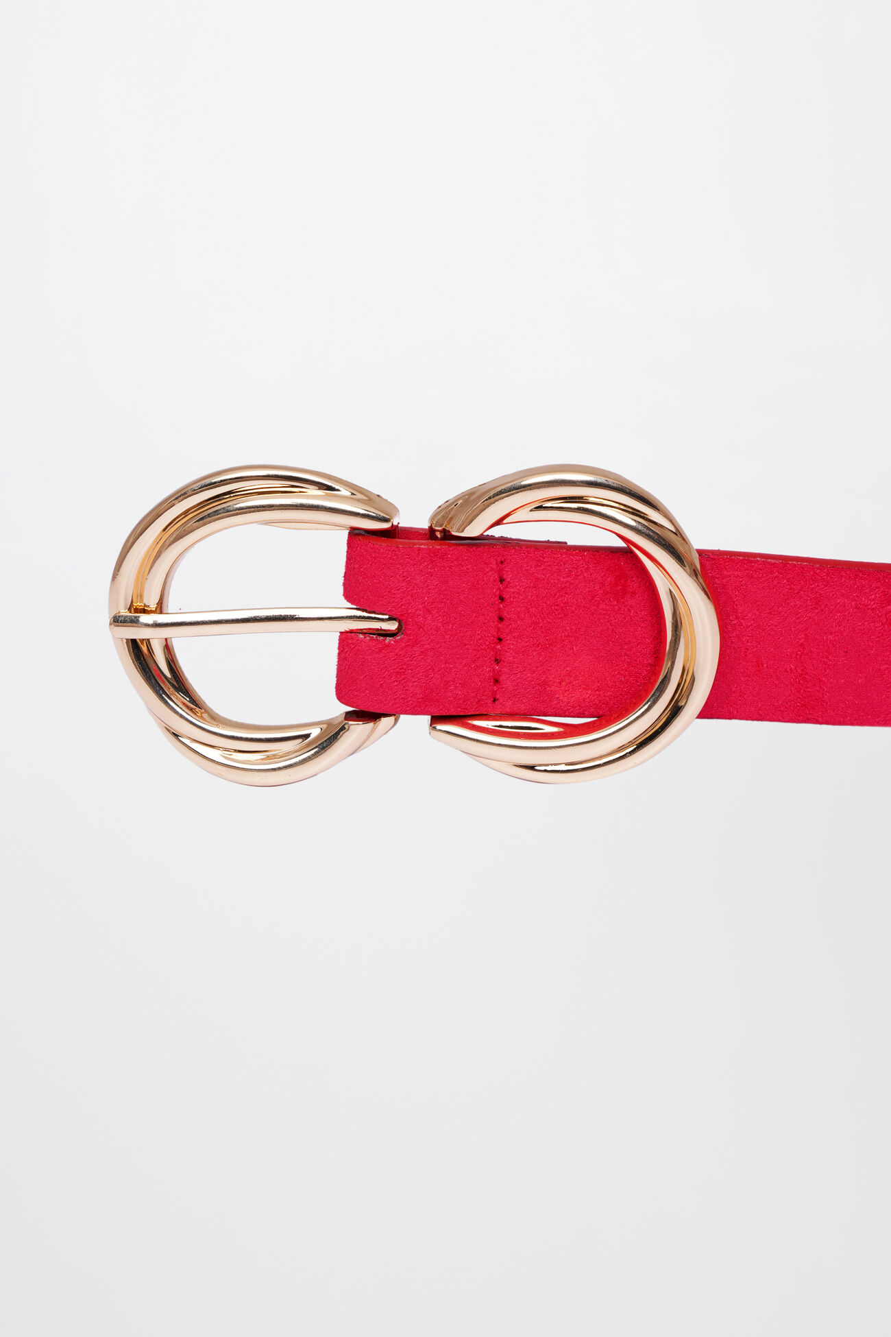 Belt, Red, image 2