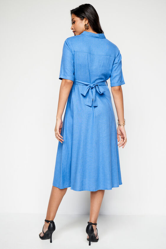 Summer Skies dress, Blue, image 6