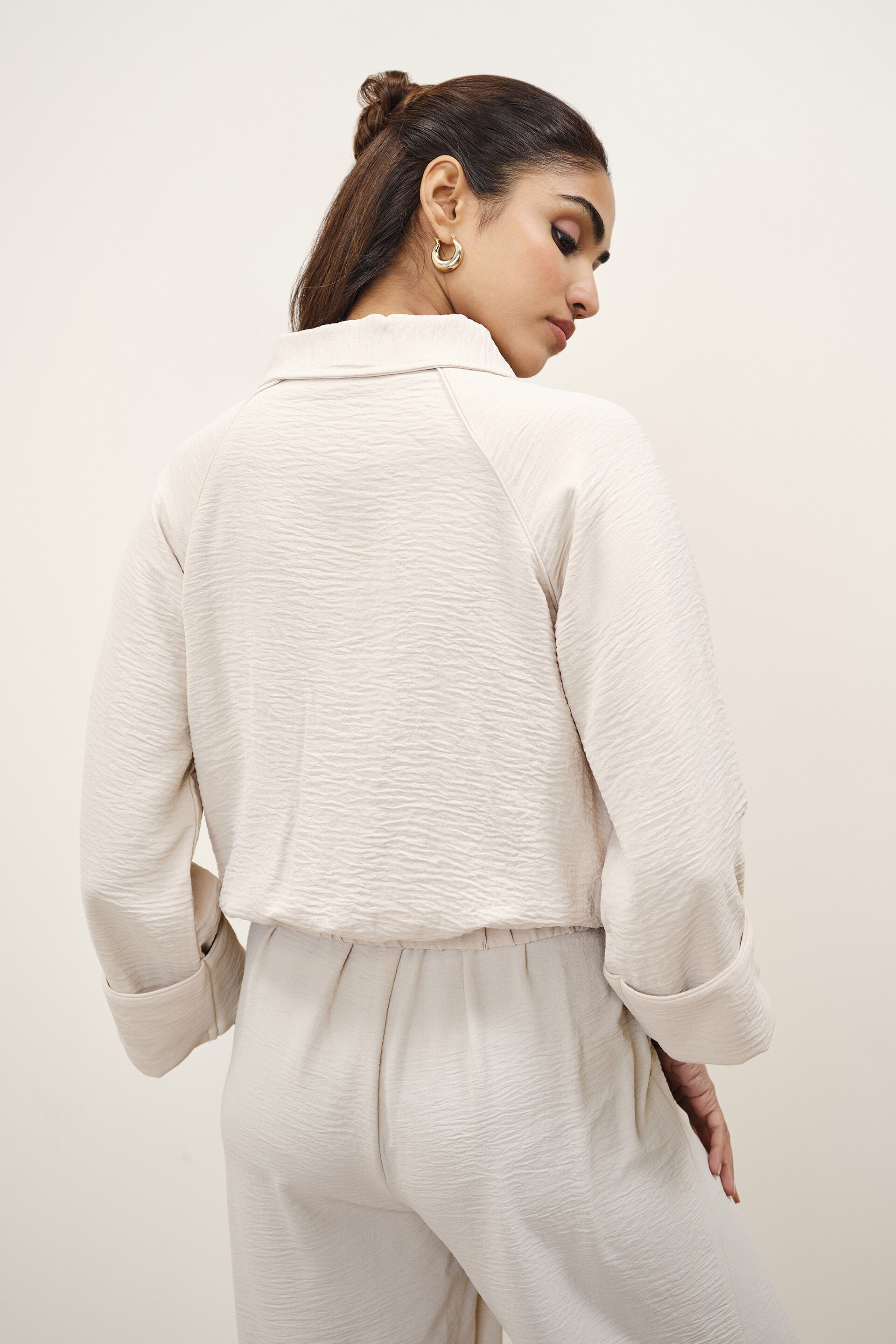 Bettina Cream Jacket, Cream, image 6