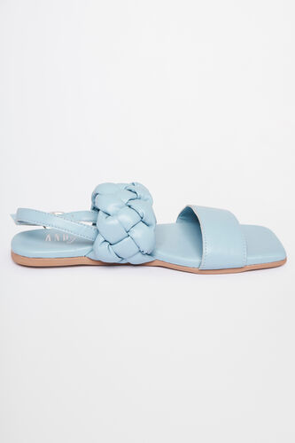 Contemporary Sandal, Powder Blue, image 6