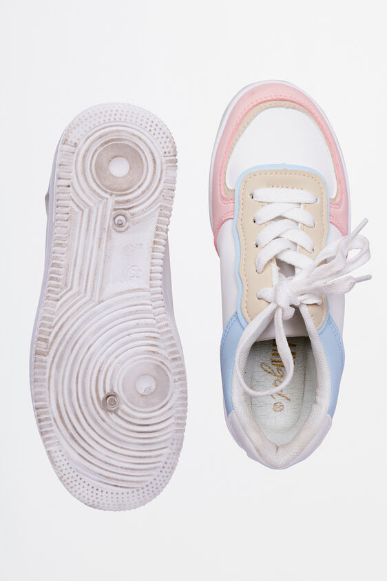Multi Polyurethane Shoe, Multi Color, image 5