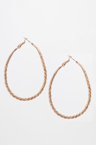 1 - Gold Earring, image 1