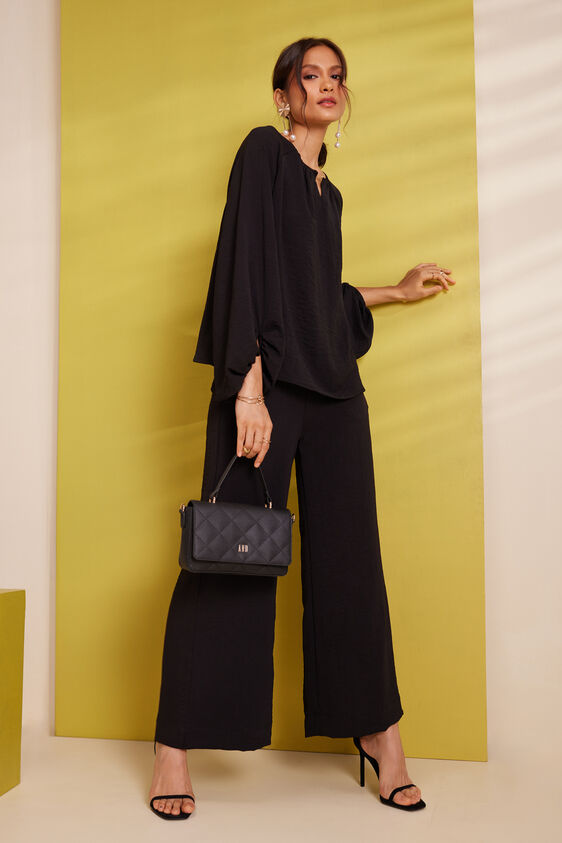 Solid Coord Set, Black, image 1