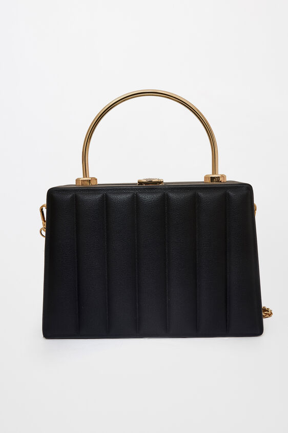Black Sling Bag, , image 4