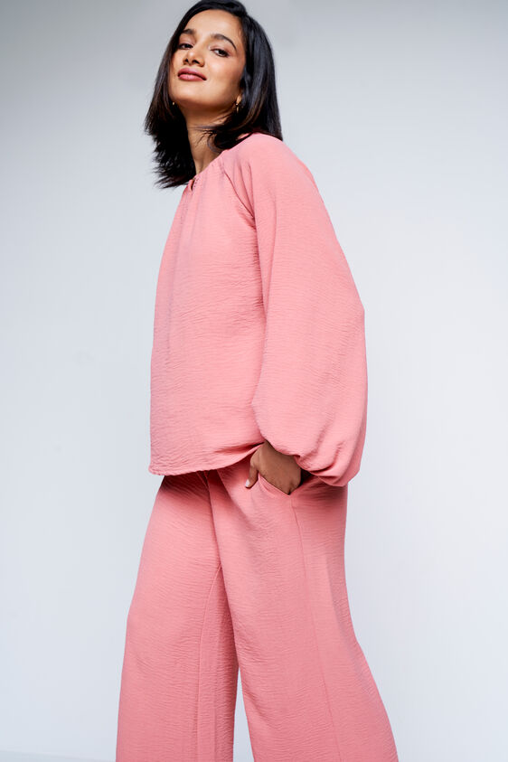 Solid Coord Set, Peach, image 7