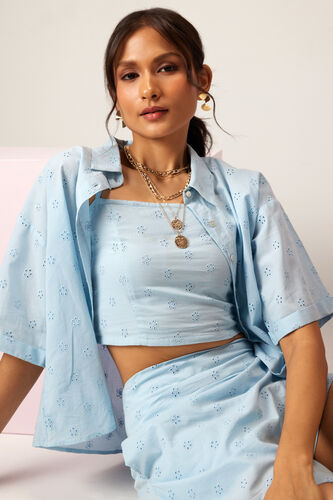 The Skort Set, Sky Blue, image 4