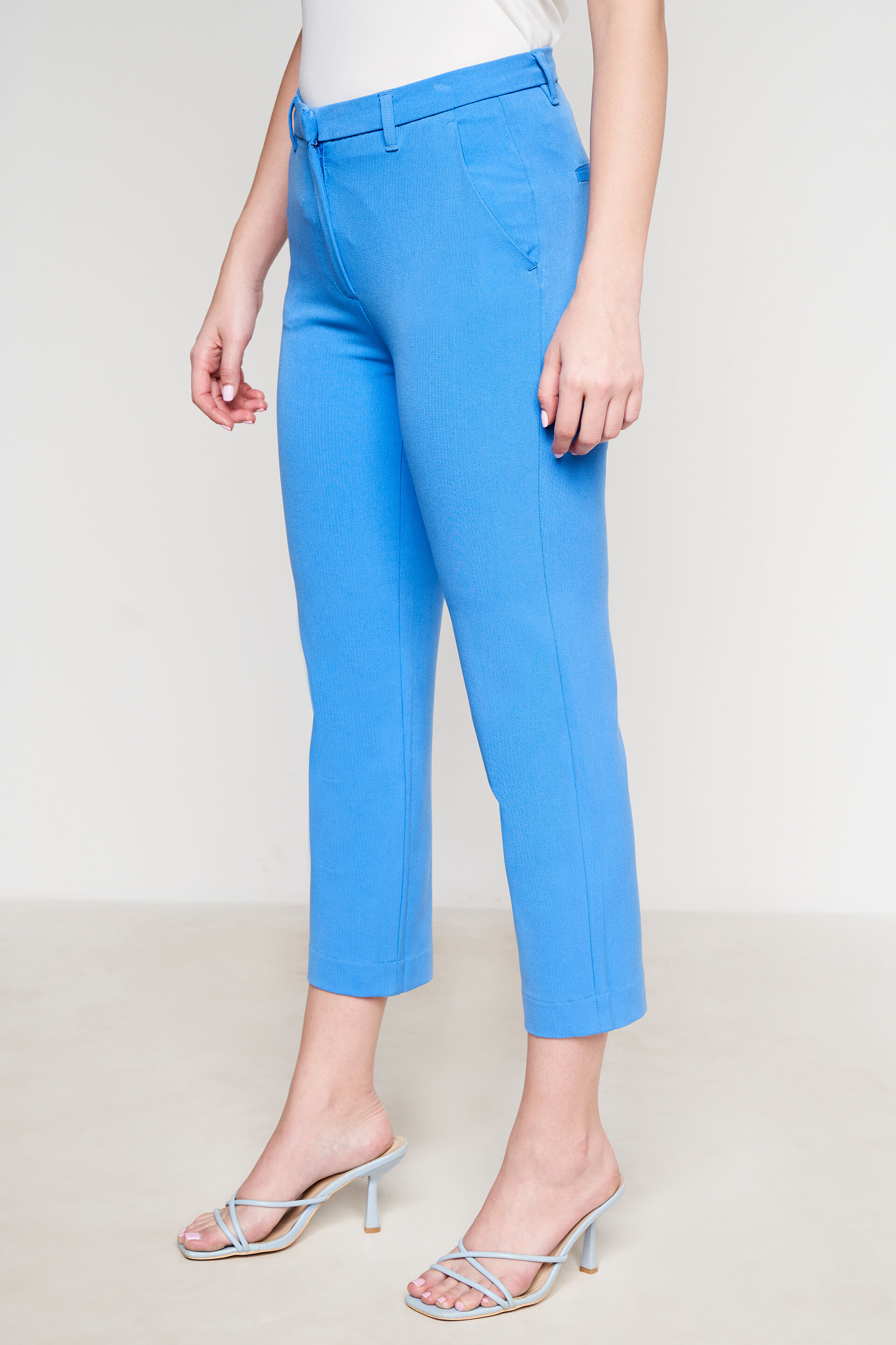 Blue Formal Trouser, Blue, image 3
