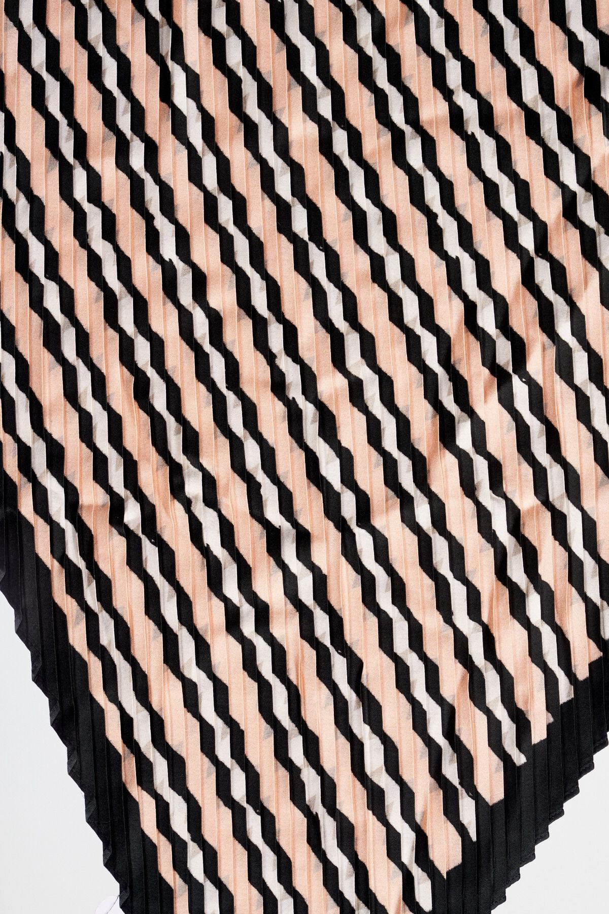 2 - Multi Color Printed Scarf, image 2