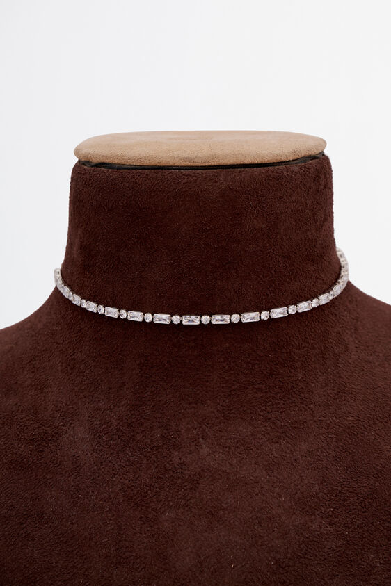 Multi Brass Neckpiece, , image 1
