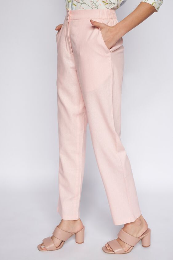 2 - Pink Regular Solid Bottom, image 4