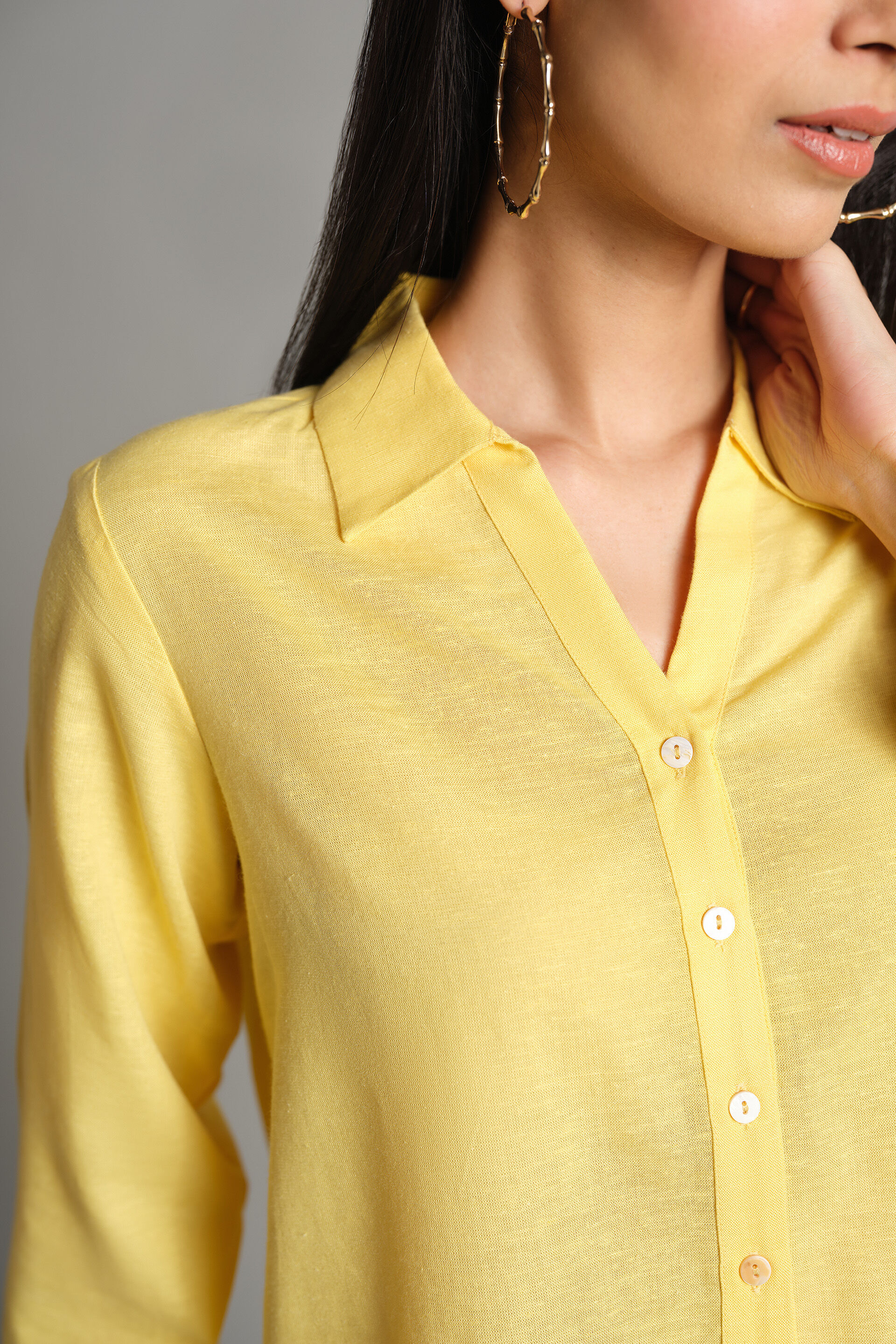 Summertime Sunshine Shirt, Yellow, image 6