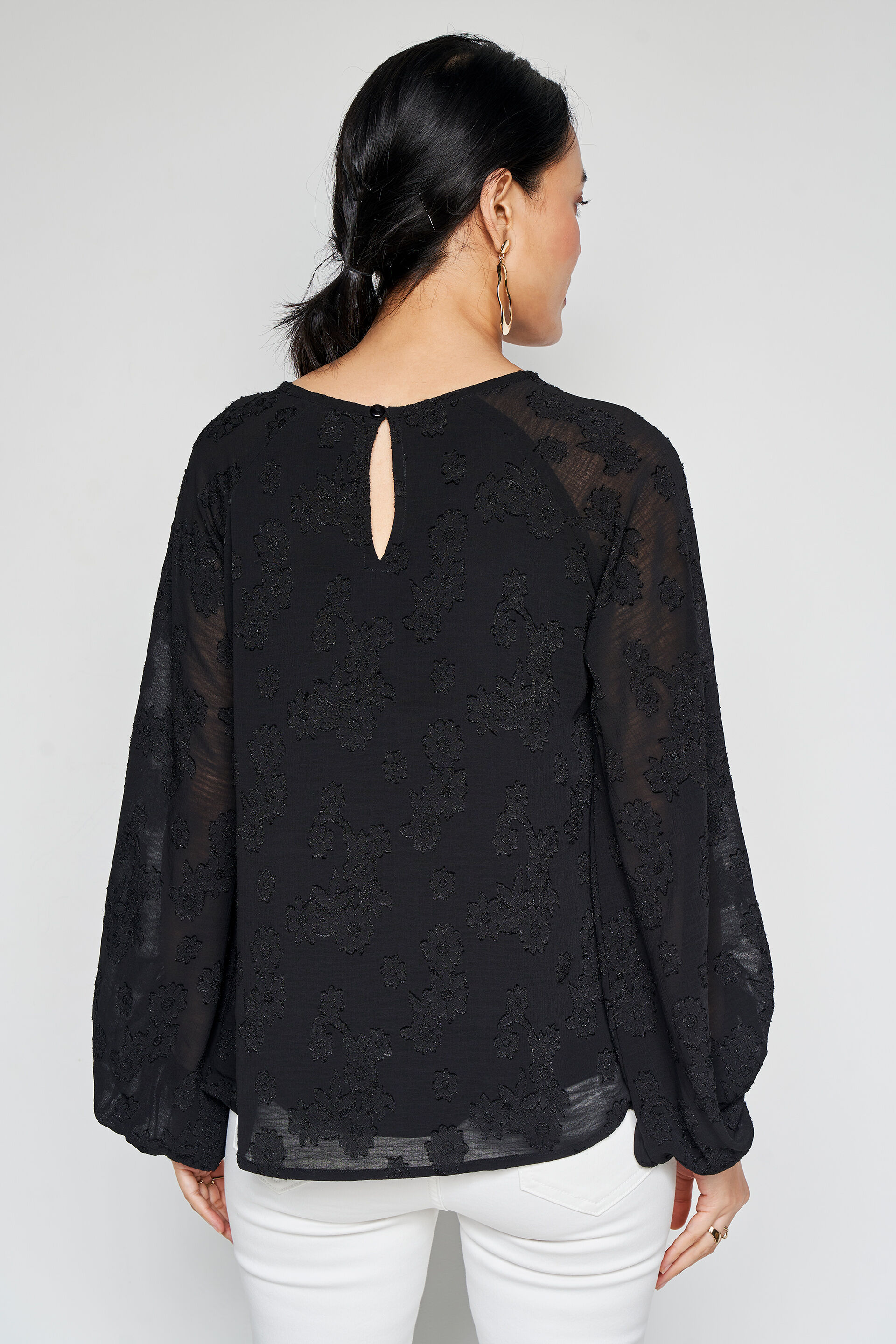 Onyx Top, Black, image 5
