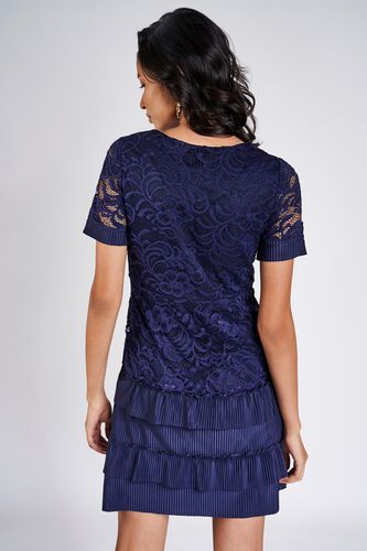 4 - NAVY DRESS, image 4