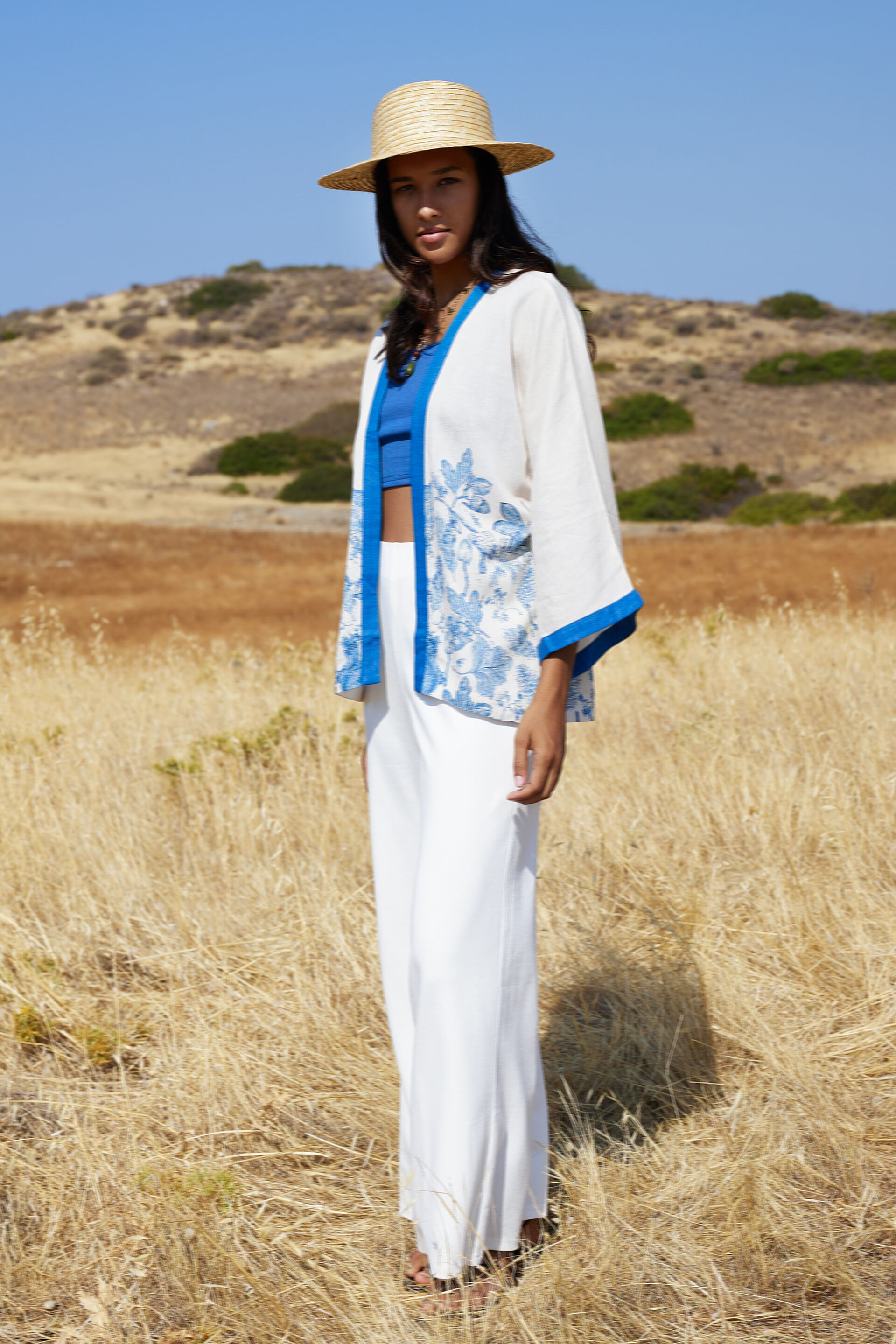 Serena Blues Set, Blue, image 3