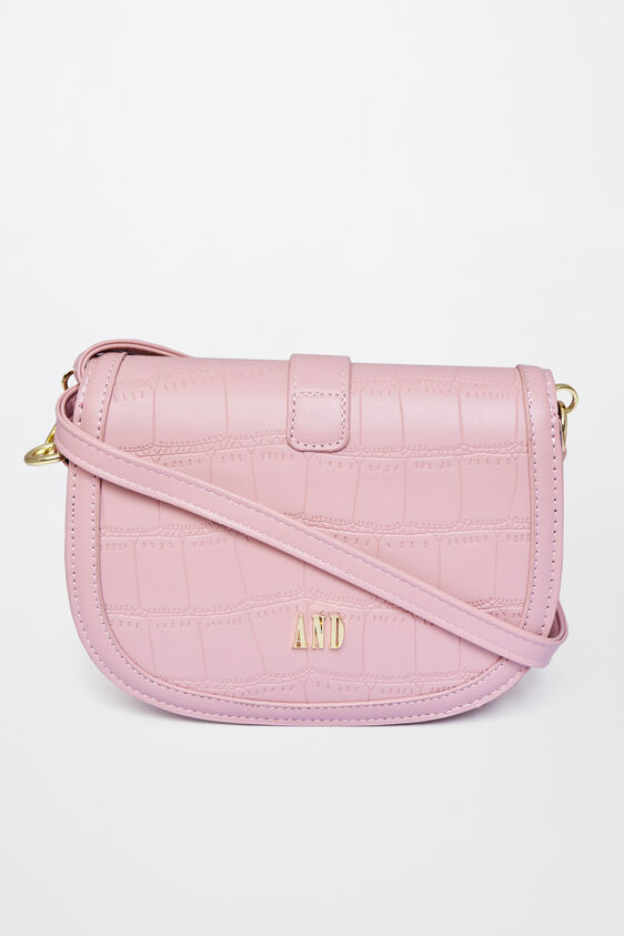Nude Polyurethane Ladies Purse, , image 4