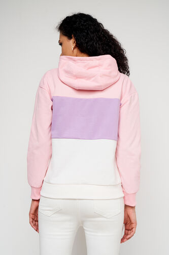 Multi Color High Neck Straight Top, Multi Color, image 8