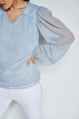 Dreaming Of The Sky Top, Sky Blue, image 6