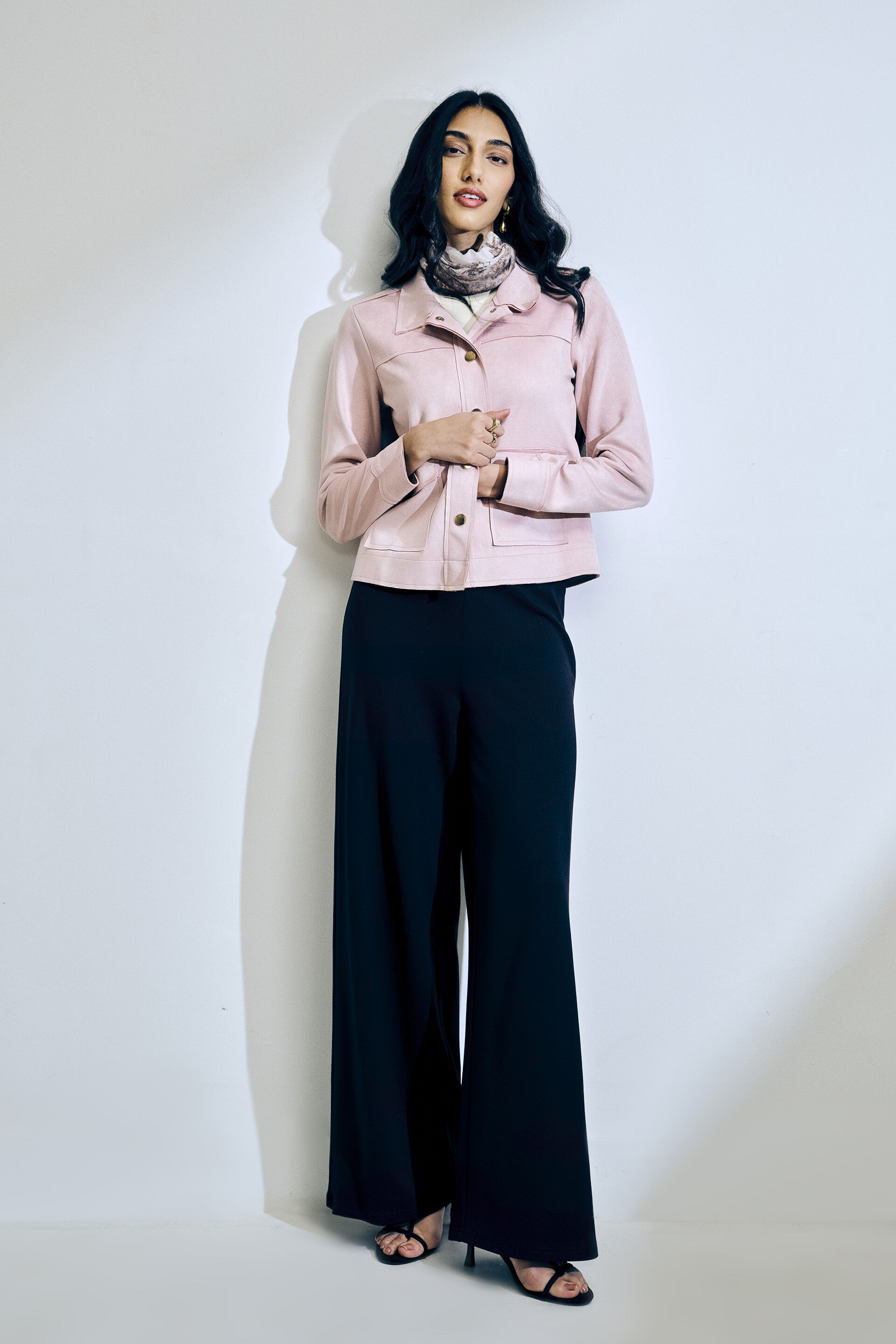 Pale Pink Jacket, Pink, image 4