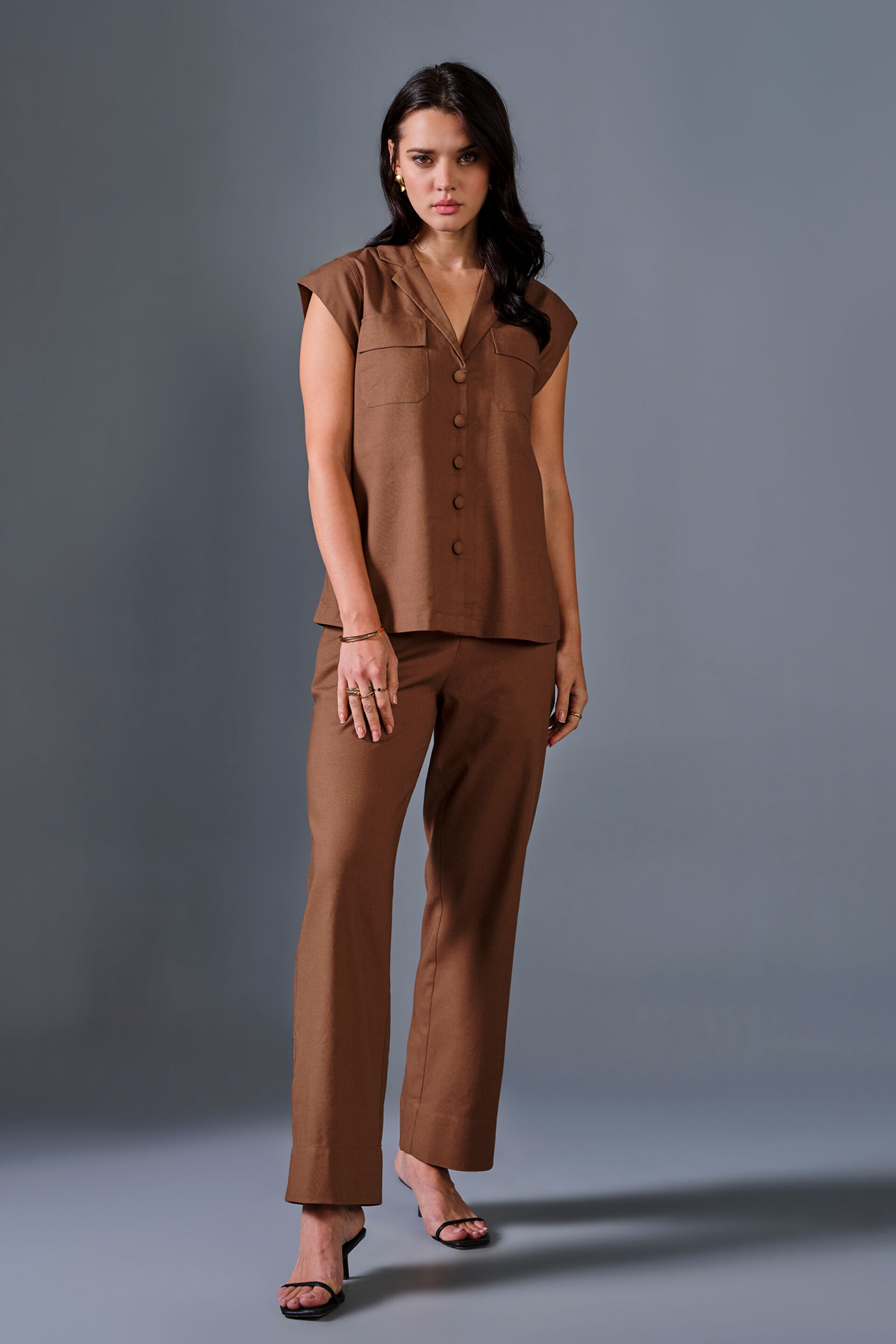 Russet Rage Set, Dark Brown, image 1