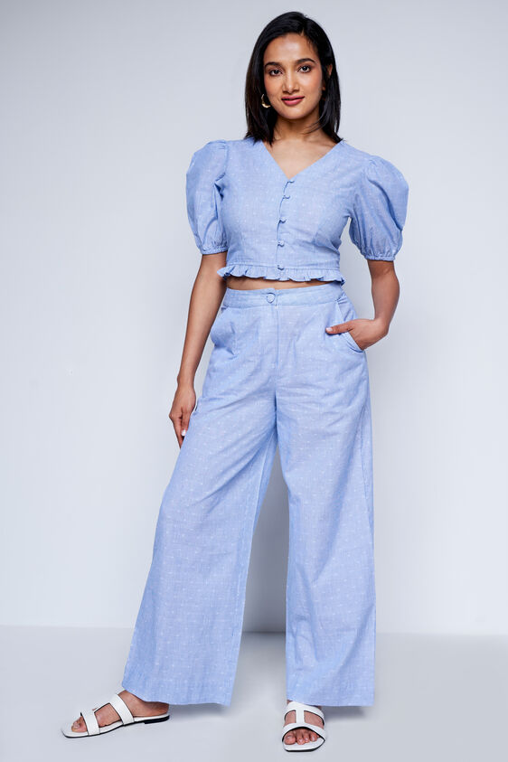 Blue Modern Cinderella Coord Set, Blue, image 1