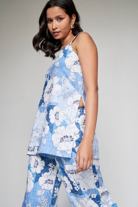Bluebell Bouquet Coord Set, Blue, image 5