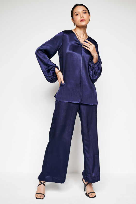 Shine Bright Coord Set, Navy Blue, image 1