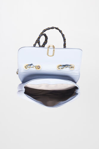 Powder Blue Sling Bag, , image 3