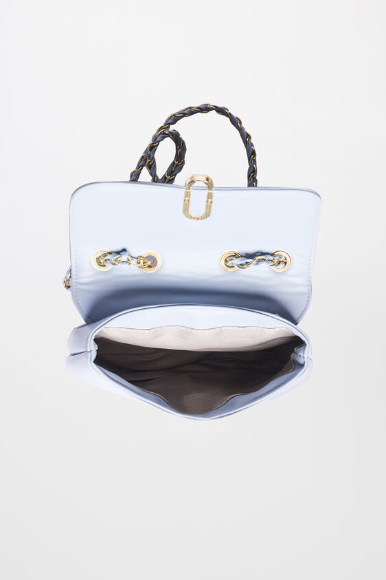 Powder Blue Sling Bag, , image 3