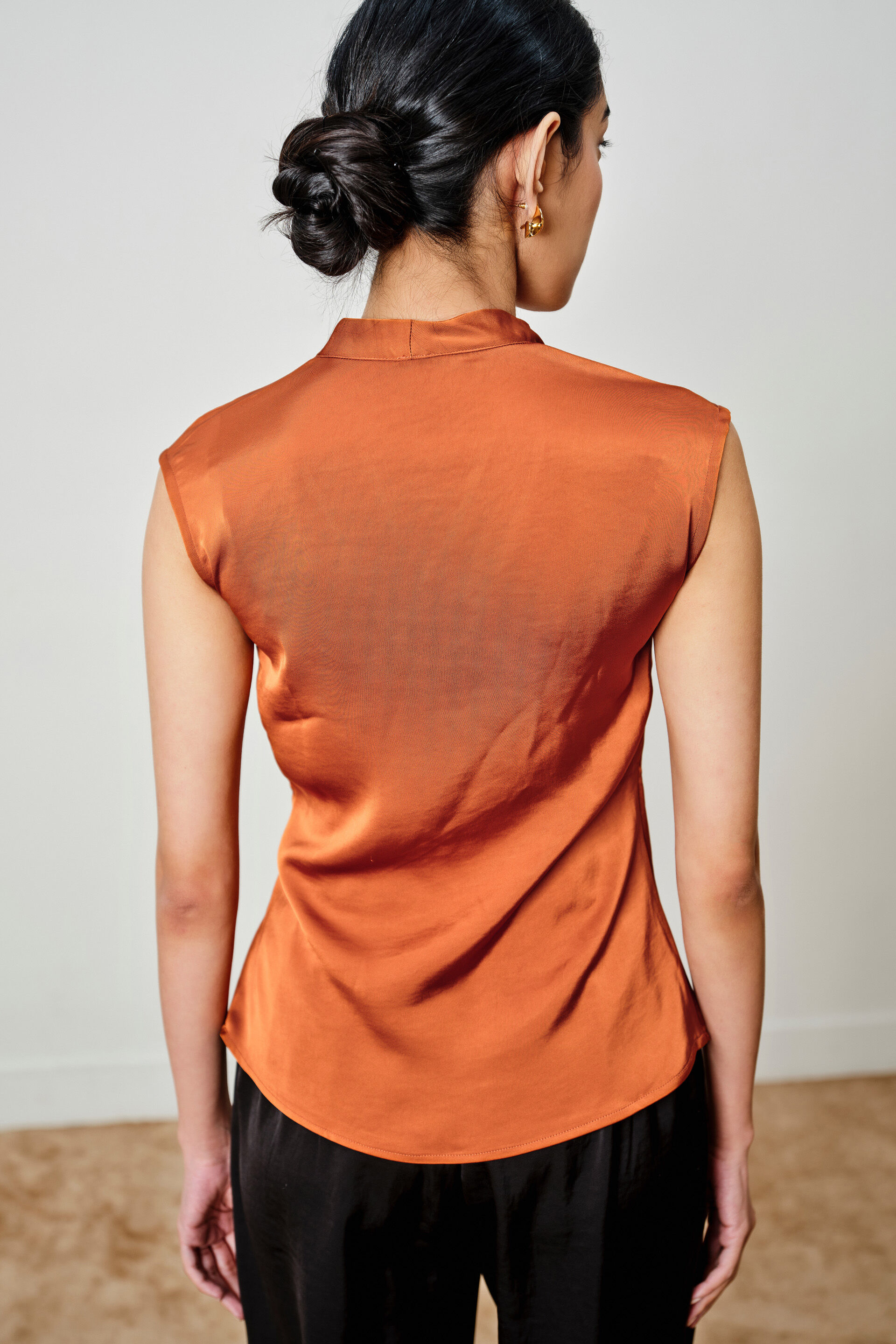 Dacnis Rust Top, Rust, image 6