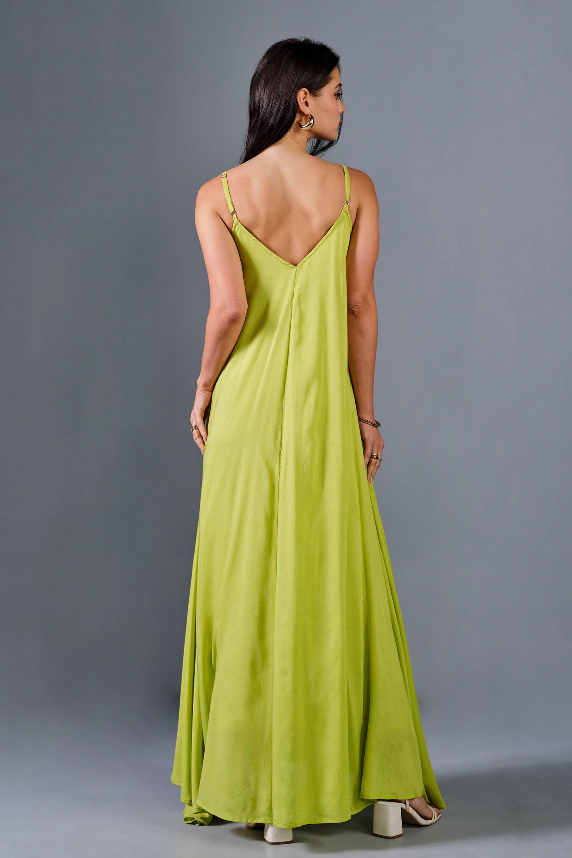 Modal maxi dress sales