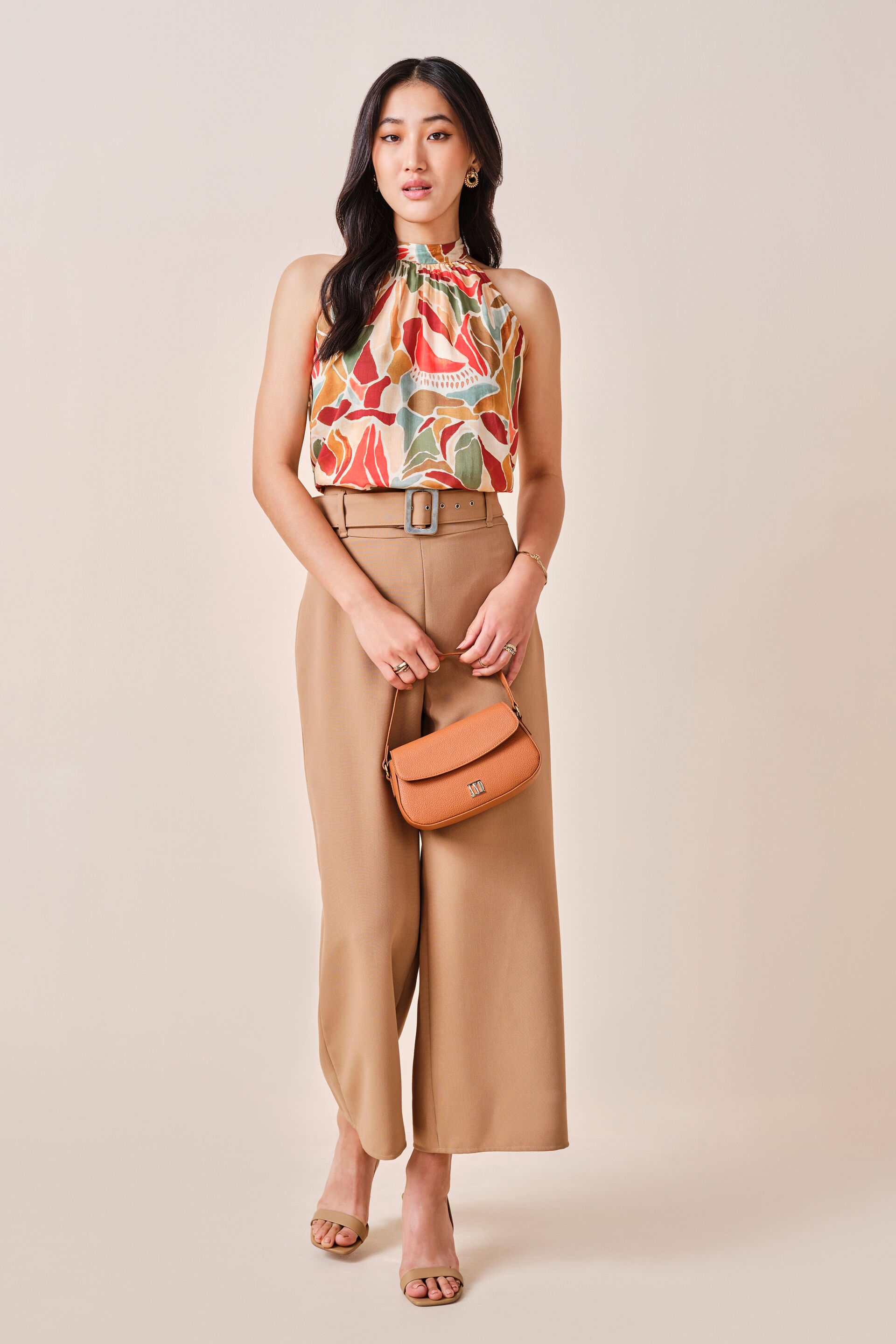 Penny Modal Top, Yellow, image 2