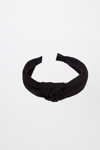 Black Hairband, , image 1