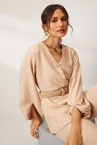 Dolce Vita Coord Set, Beige, image 3