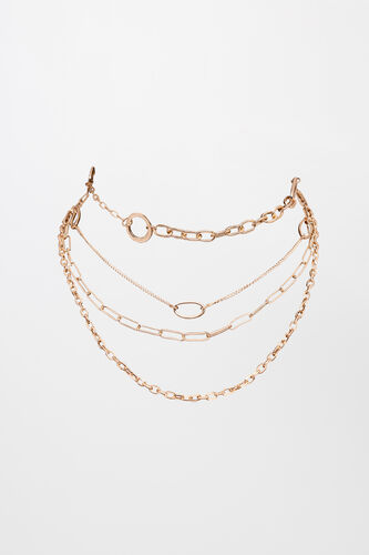 Layer Love Golden Neckpiece, , image 1