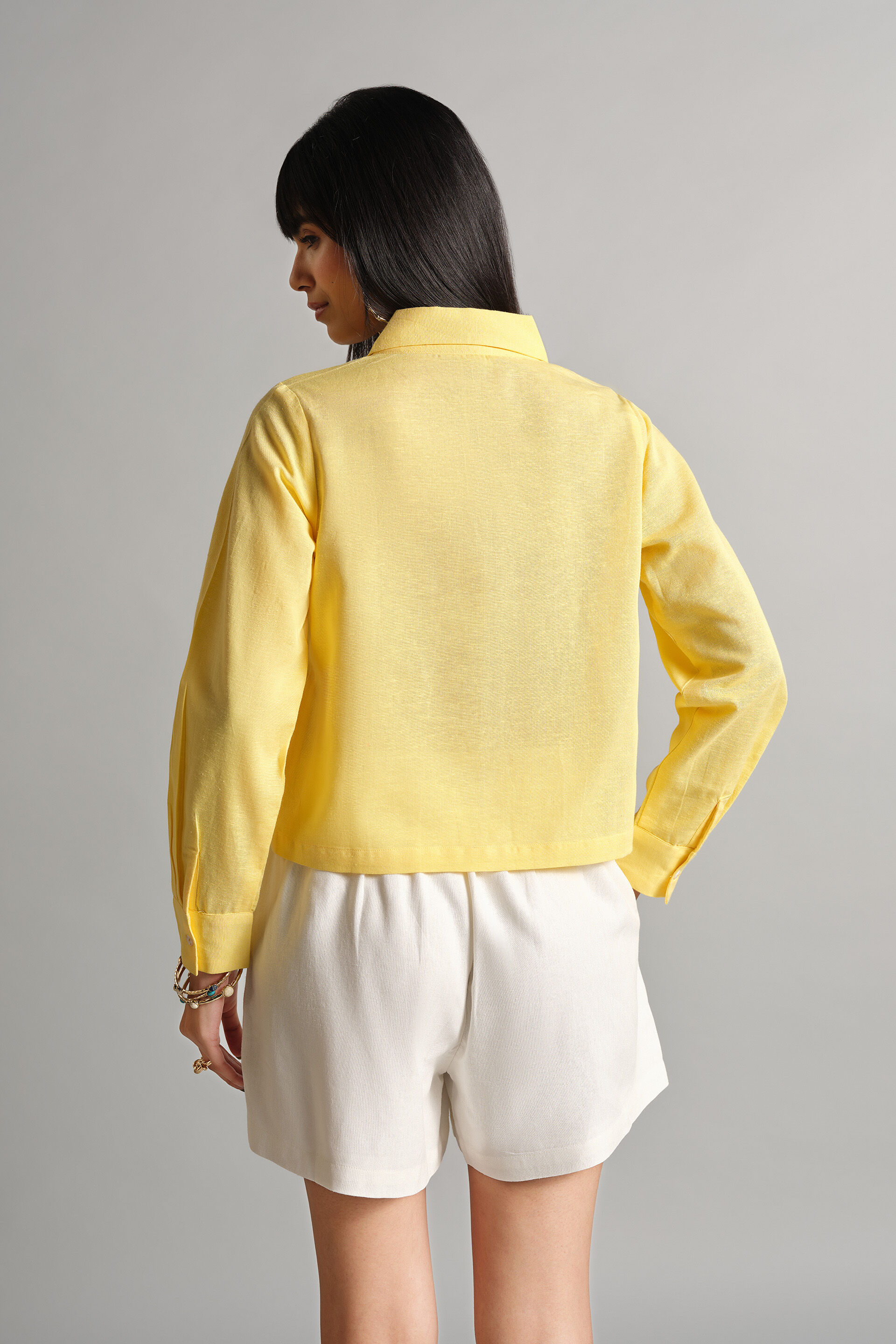 Summertime Sunshine Shirt, Yellow, image 5