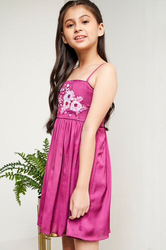 Wine Dress, Wine, image 2